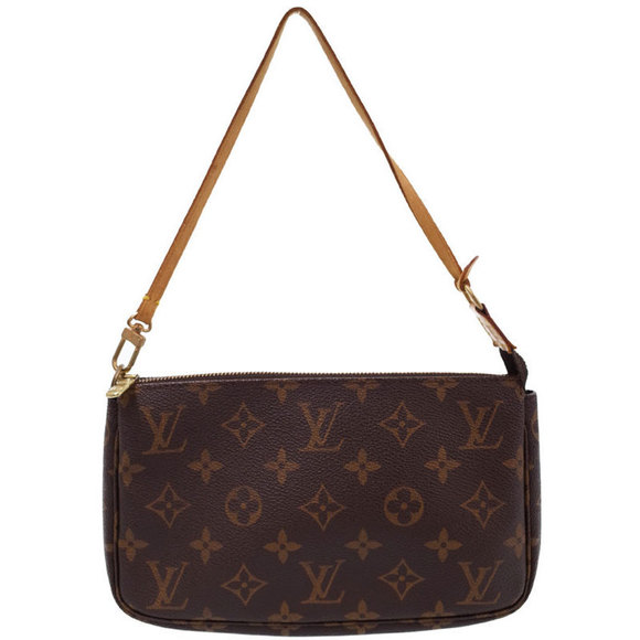Louis Vuitton Accessoires Pochette Pouch Monogram Accessory - Picture 1 of 8